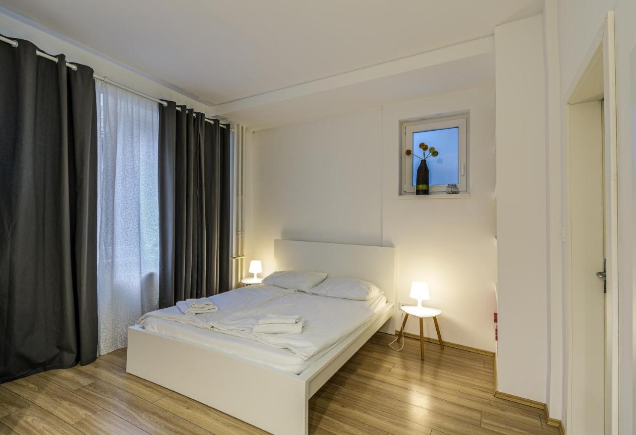 Stars Of Zagreb Apartments Exterior foto