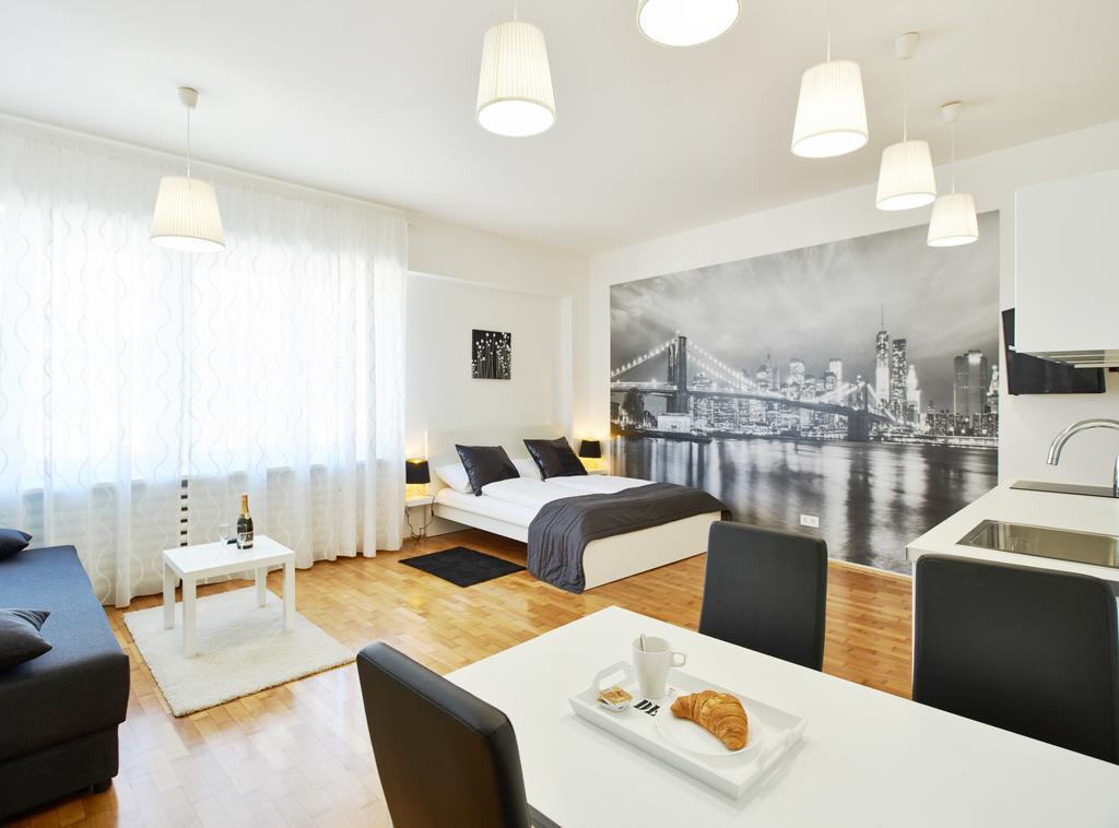 Stars Of Zagreb Apartments Exterior foto