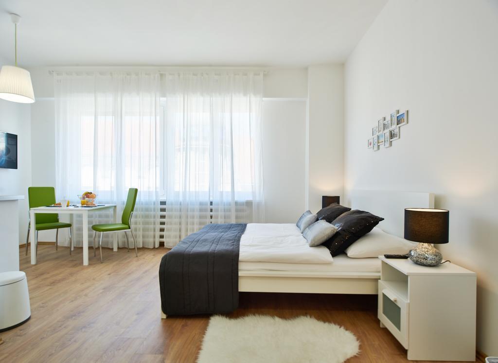 Stars Of Zagreb Apartments Exterior foto