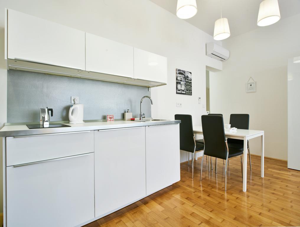 Stars Of Zagreb Apartments Exterior foto