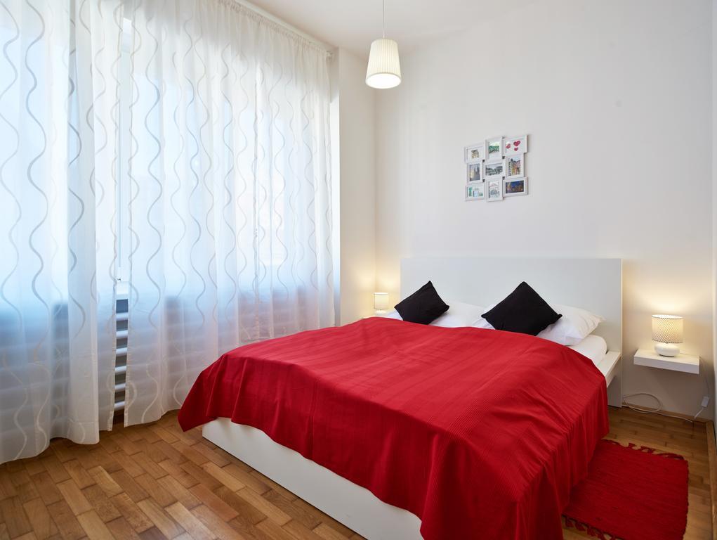 Stars Of Zagreb Apartments Exterior foto