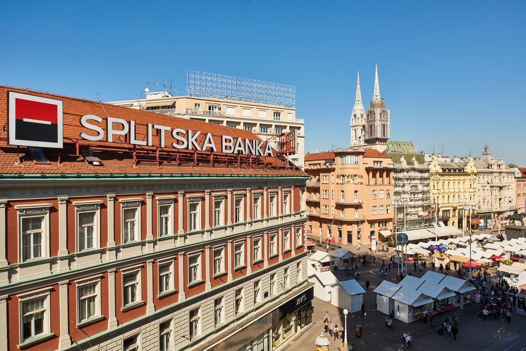 Stars Of Zagreb Apartments Exterior foto