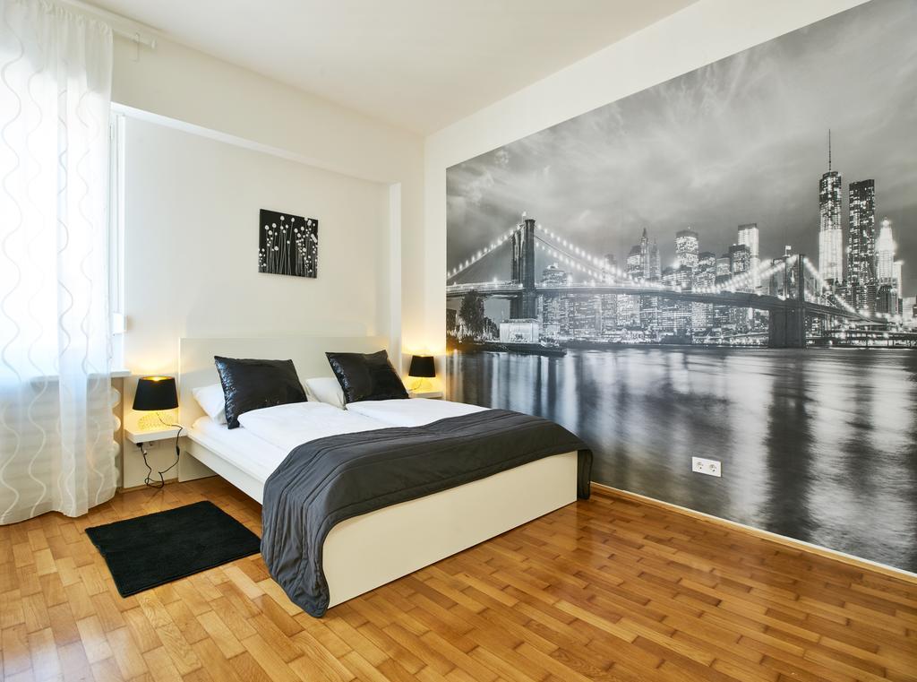 Stars Of Zagreb Apartments Exterior foto