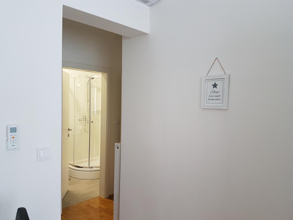 Stars Of Zagreb Apartments Exterior foto